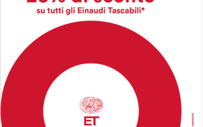 Campagna EINAUDI Tascabili