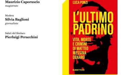 L’ULTIMO PADRINO di Luca Ponzi
