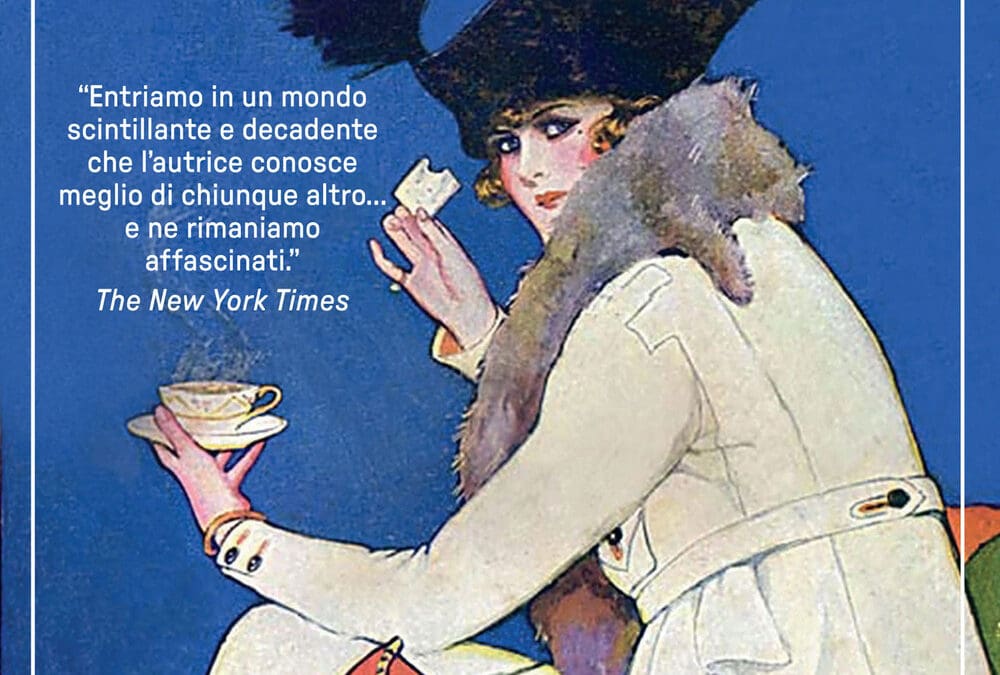 LA SIGNORA SCOSTUMATA di Vita Sackville-West