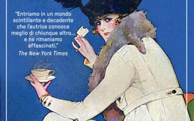 LA SIGNORA SCOSTUMATA di Vita Sackville-West