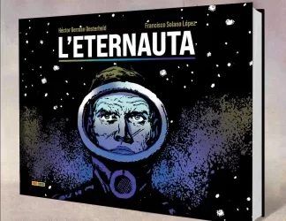 L’ETERNAUTA di H. Oesterheld, F. S. López e A. Breccia