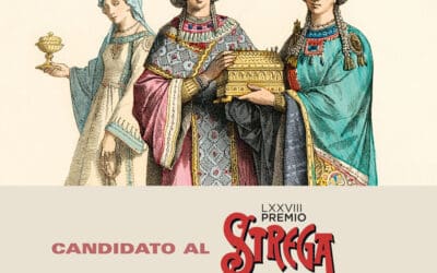 NELLA STANZA DELL’IMPERATORE di Aggio Sonia