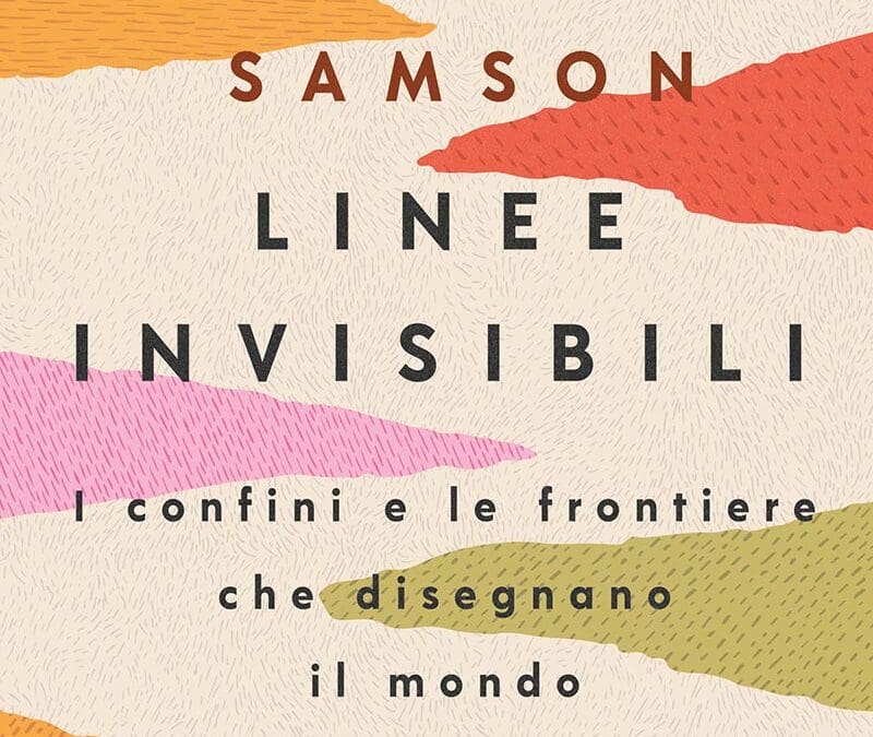LINEE INVISIBILI di Maxim Samson