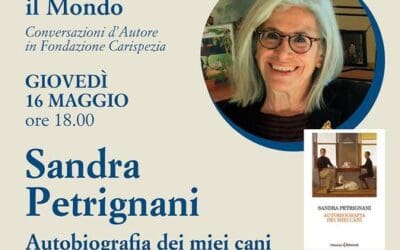 AUTOBIOGRAFIA DEI MIEI CANI di Sandra Petrignani