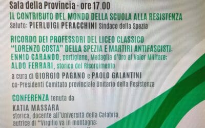 “VIRGILIO VA IN MONTAGNA” di Katia Massara – Carocci Editore