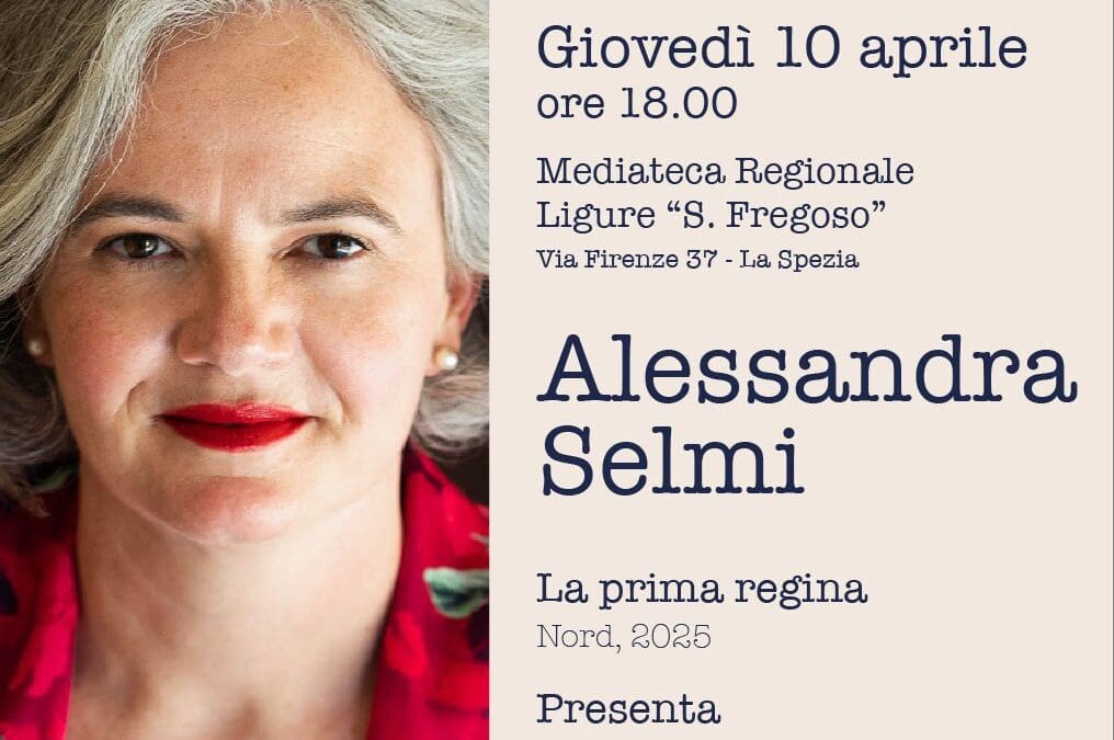 “LA PRIMA REGINA” di Alessandra Selmi Casa Editrice NORD