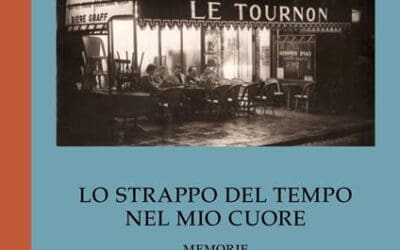 “LO STRAPPO DEL TEMPO NEL MIO CUORE” di Hertha Pauli – Ed. Palingenia