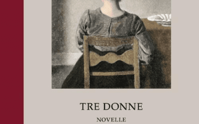“TRE DONNE” di Robert Musil – Ed. Palingenia