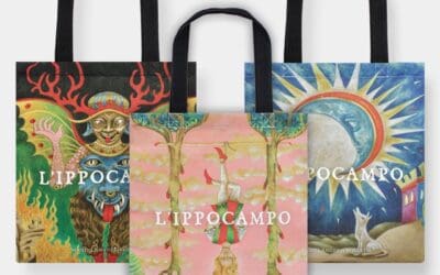 L’IPPOCAMPO e le sue borse in OMAGGIO
