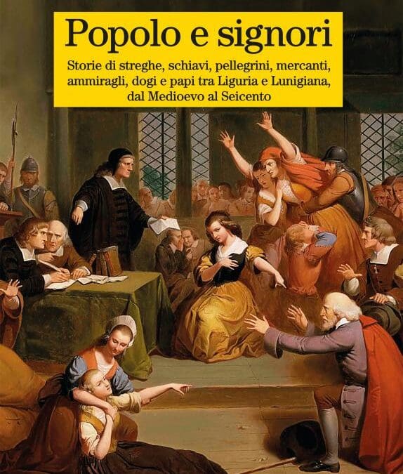 “POPOLO E SIGNORI” di Marco Biagioni – Edizioni Giacché