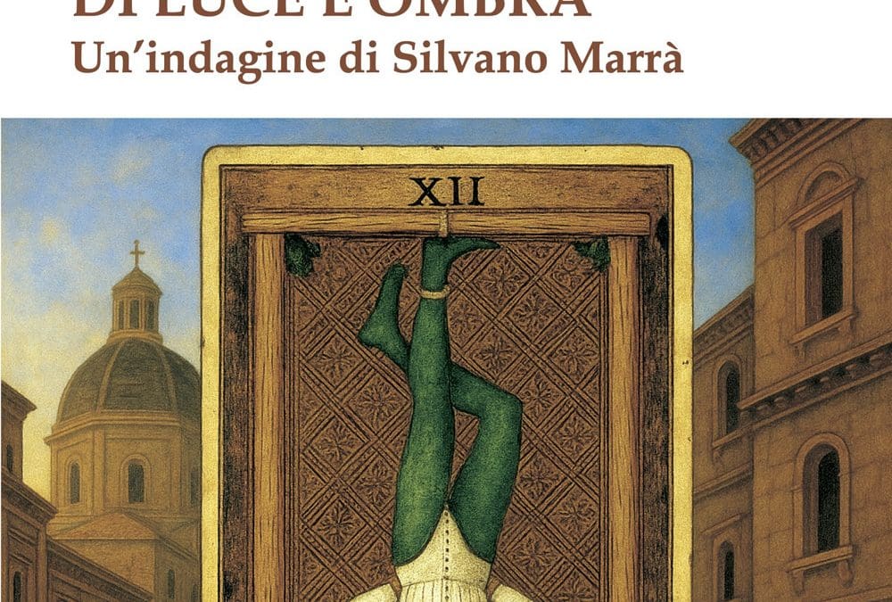 Giovedì 22 Gennaio ore: 18,30 presentazione del libro di Mauro Bonanno ” Arcani di luce e ombra” Ed.Tipheret  c/o Ass.ne  Nazionale Mutilati e Invalidi di Guerra – Via Sapri, 29