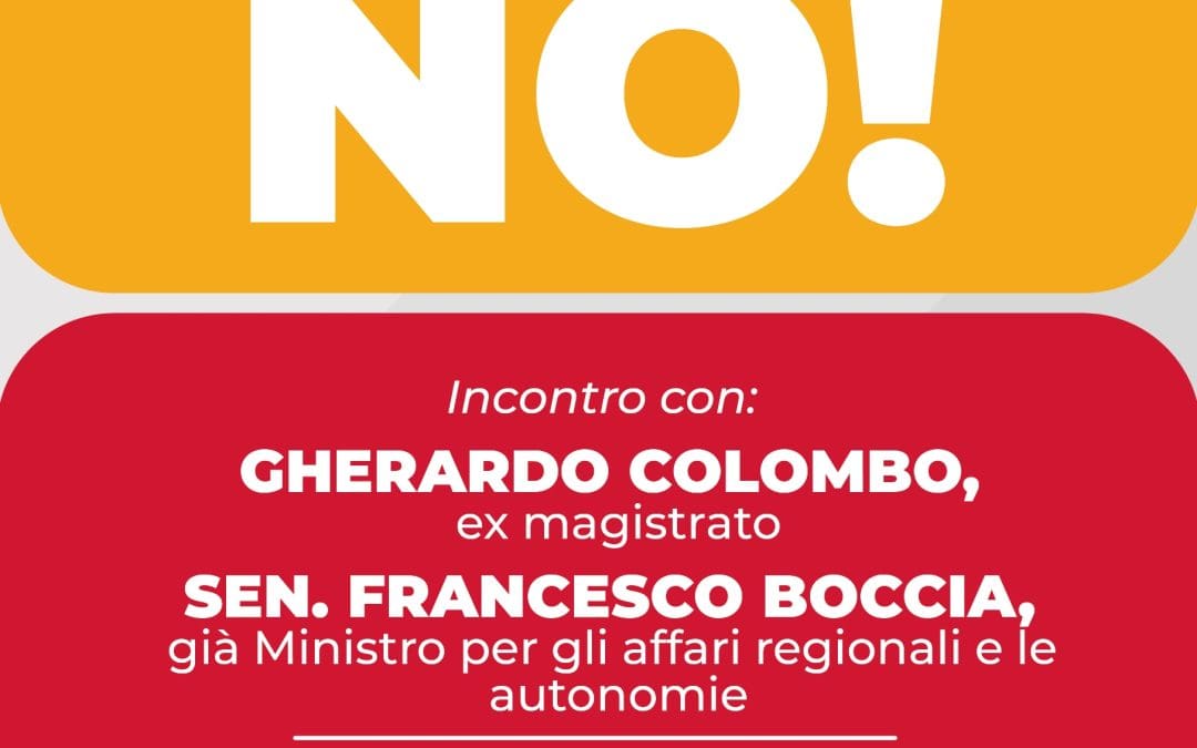 Sabato 14 Marzo ore 16,00 – Sala Dante: incontro con Gherardo Colombo autore del libro “LA GIUSTIZIA ITALIANA IN 10 RISPOSTE” ed. Garzanti