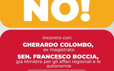 Sabato 14 Marzo ore 16,00 – Sala Dante: incontro con Gherardo Colombo autore del libro “LA GIUSTIZIA ITALIANA IN 10 RISPOSTE” ed. Garzanti