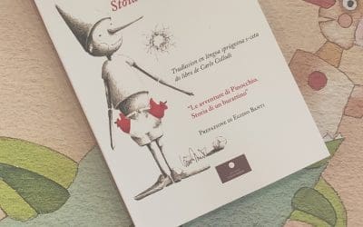 Novità in libreria: “E AVENTÜE DE PIGNÈO. STÒIA DE NA MARIONETA” di Pier Giorgio Cavallini edito da Il Filo di Arianna