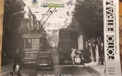 Novità in libreria: “FotoFITRAM – Immagini di Spezia ai tempi della Fitram” di Tarca Silvia