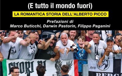 Novità in libreria: il nuovo libro di Armando Napoletano “UNO STADIO PER AMICO” – Edizioni Giacché